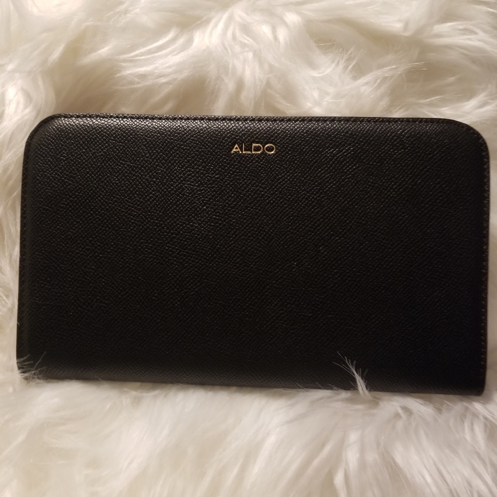 Aldo Zippered Wallet